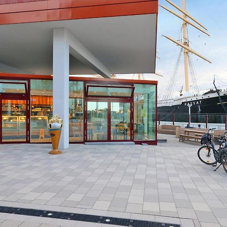 Duenenvilla Lübeck Exteriér fotografie